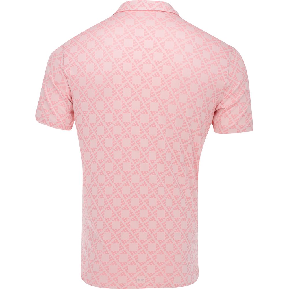 Ultimate365 Tour HEAT.RDY Jacquard Polo