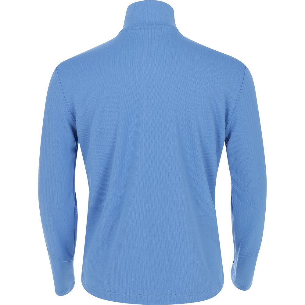 Boys' Dri-FIT Multi UV Long Sleeve 1/2 Zip Top