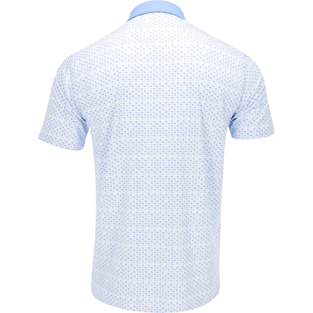 PUMA x Arnold Palmer MATTR Iced Tea Polo