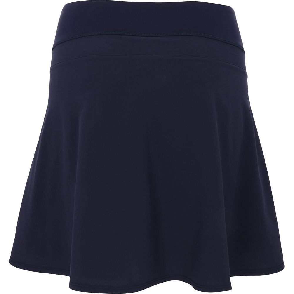 Women's PWRSHAPE Solid Woven Skirt
