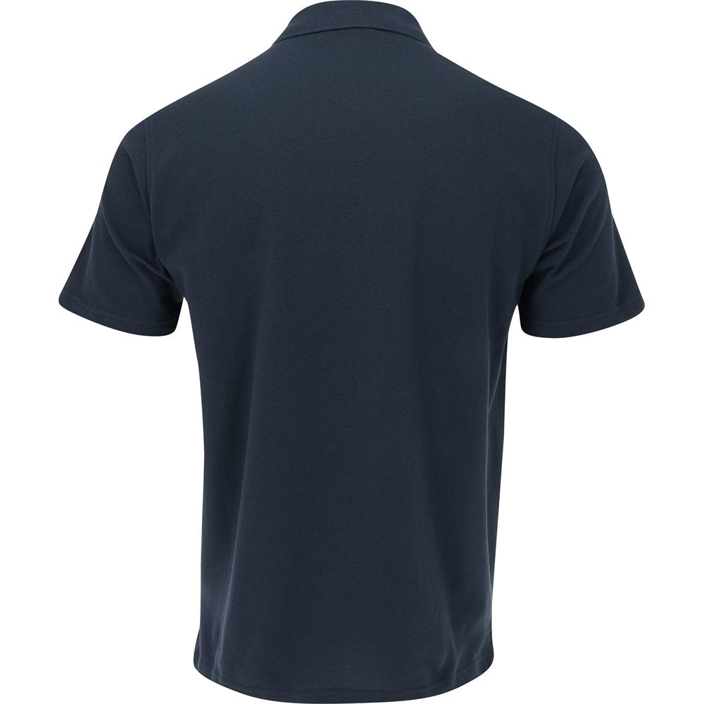 x Quiet Golf Post Round Polo