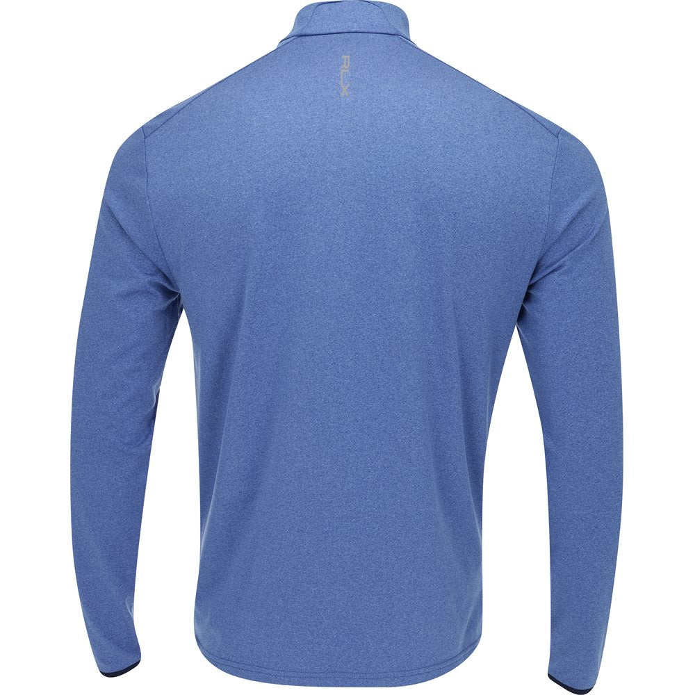 Luxury Performance Driver 1/4 Zip Midlayer