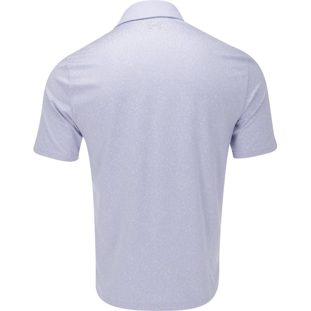 Playoff 3.0 Coral Jacquard Polo