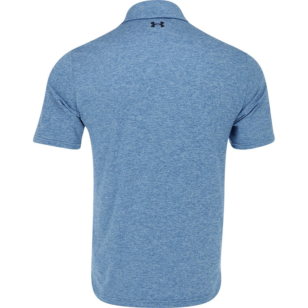 UA Playoff 3.0 Slice Stripe Polo