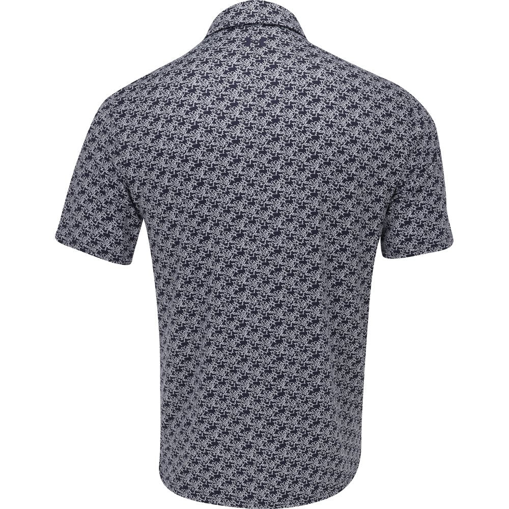 UA Playoff Golden Eagle Polo