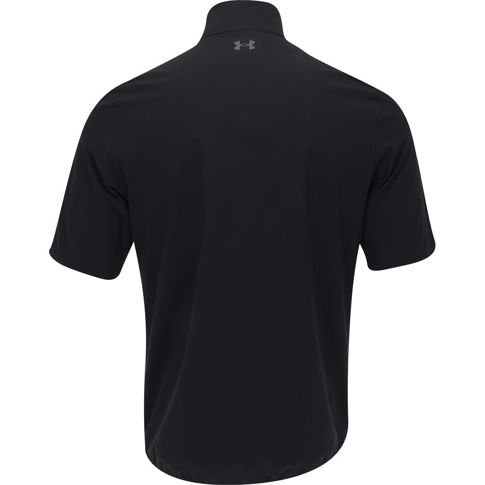 UA Voyager 2.0 Short Sleeve Shirt Windshirt