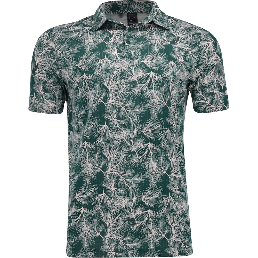 Ultimate365 Mesh Print Polo