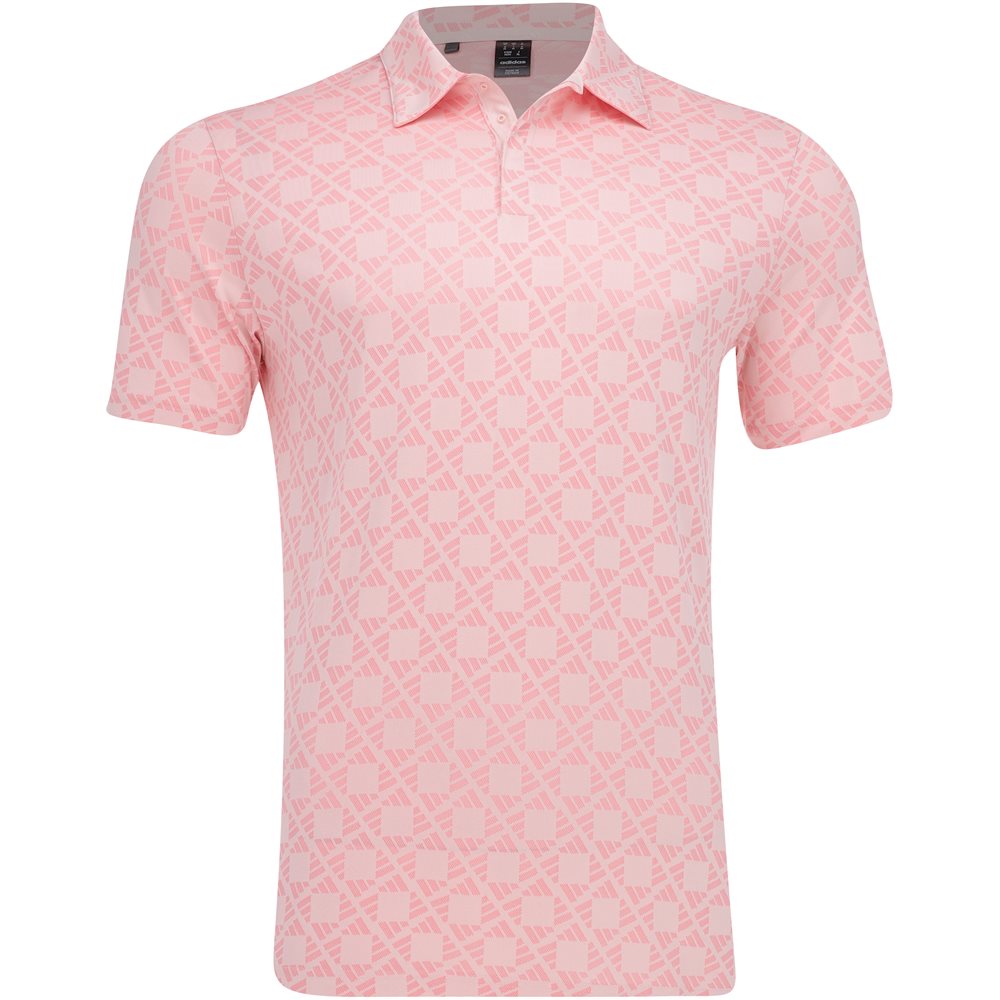 Ultimate365 Tour HEAT.RDY Jacquard Polo