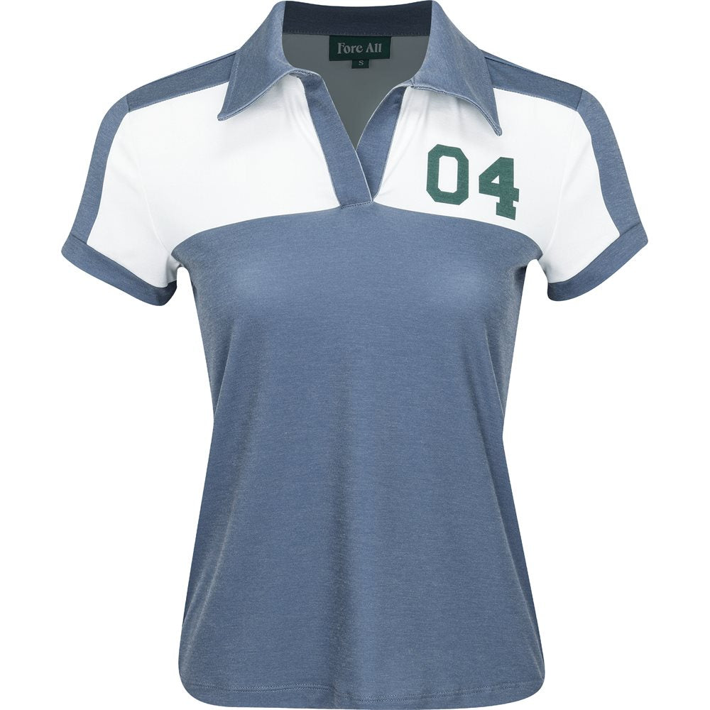 Women's Angie Polo