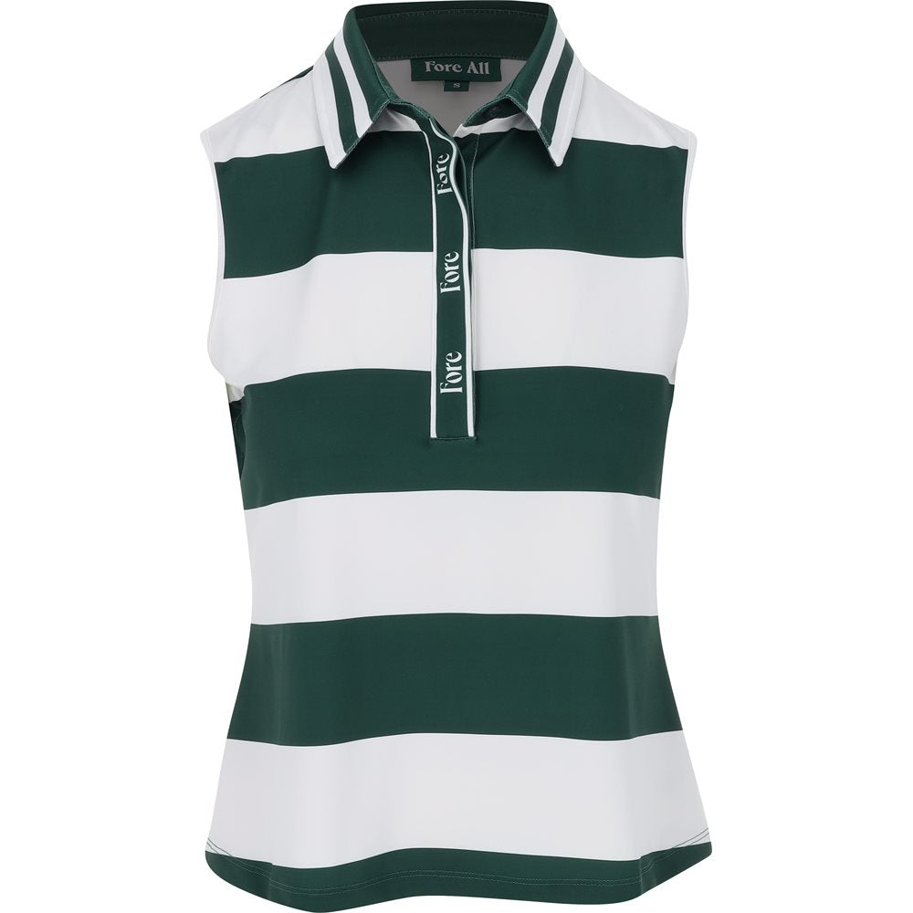 Women's Club Moore Polo