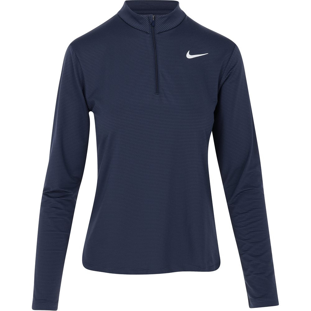 Women's Victory Dri-FIT UV Protection Long Sleeve 1/4 Zip Top
