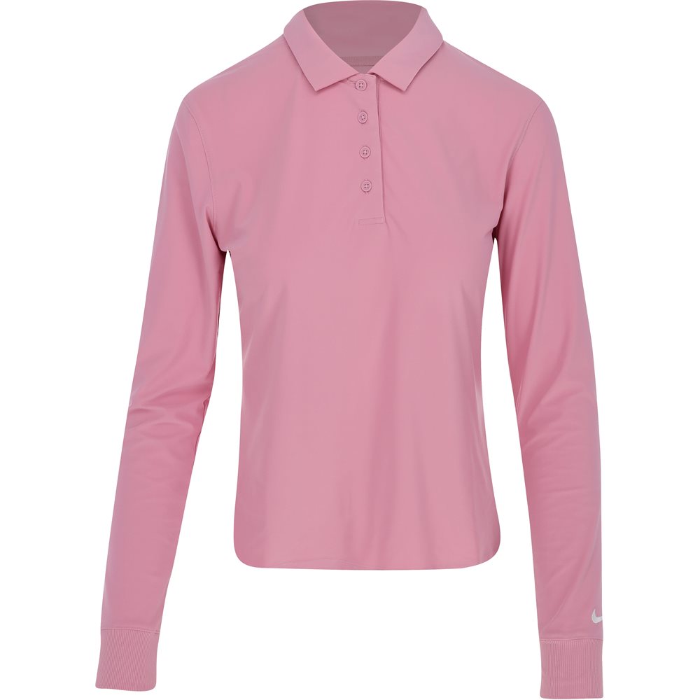 Women's Dri-FIT Victory Long Sleeve Polo