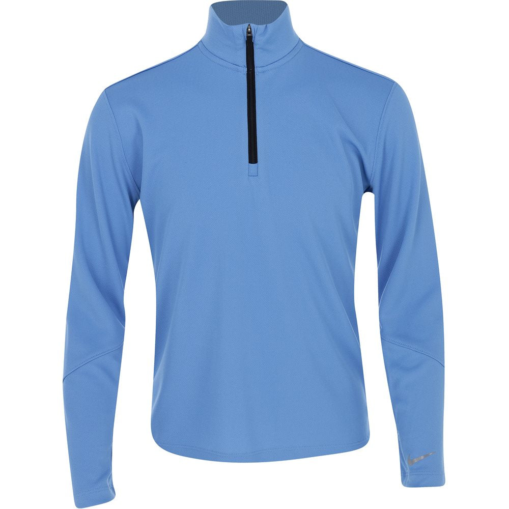 Boys' Dri-FIT Multi UV Long Sleeve 1/2 Zip Top