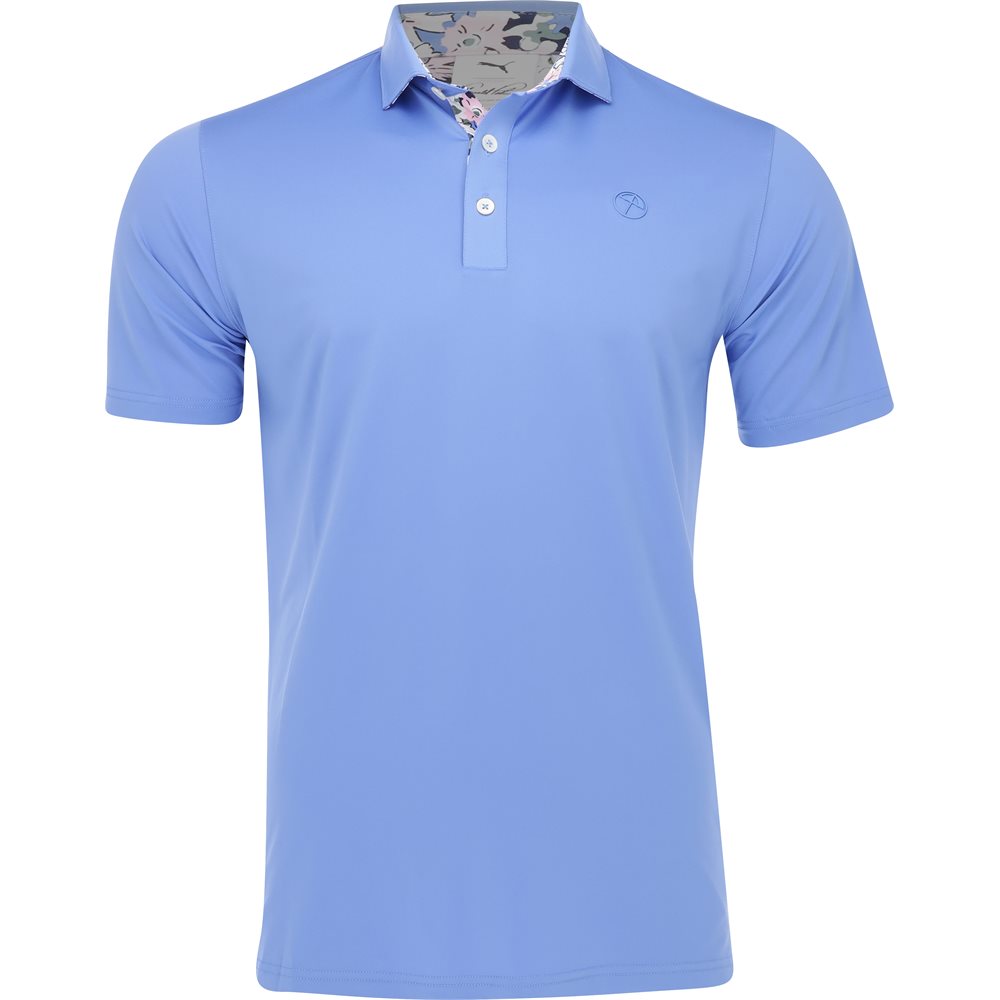 PUMA x Arnold Palmer Floral Trim Polo