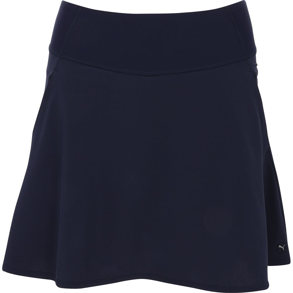 Women's PWRSHAPE Solid Woven Skirt