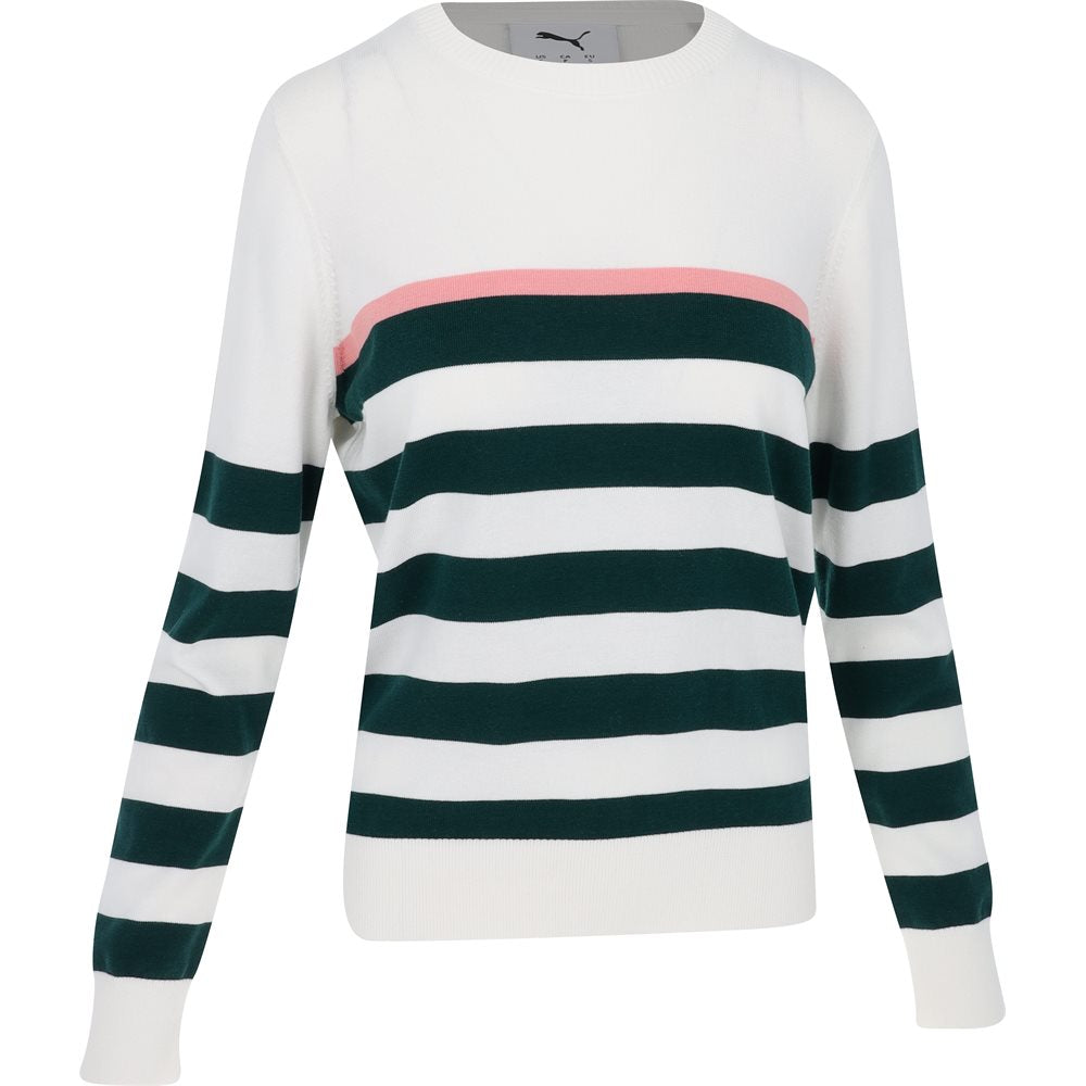 Women's Resort Stripe Sweater