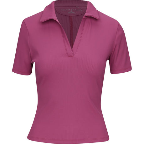 Women's MoveKnit V-Neck Polo