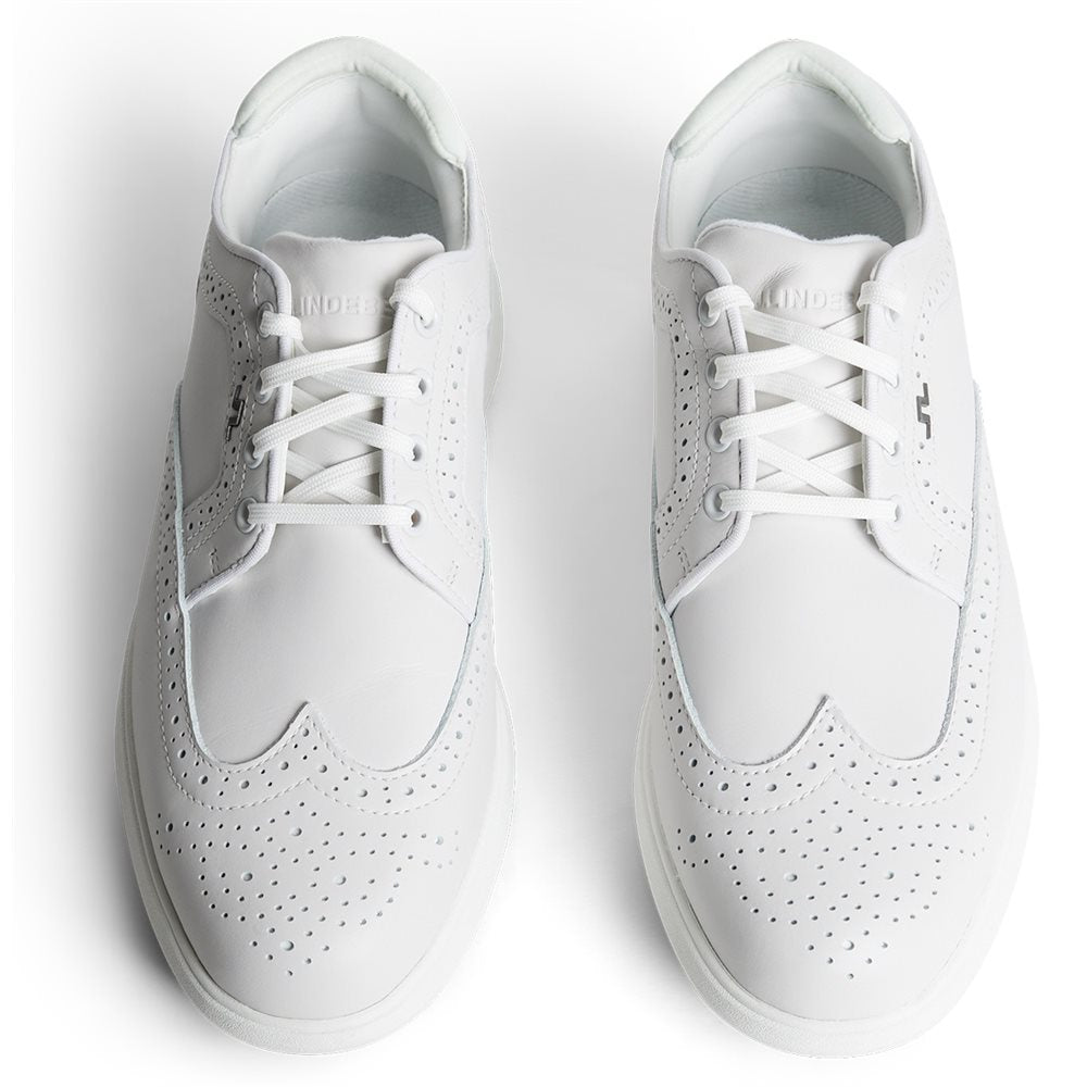 Women's Fairway Brogue Spikeless Golf Shoes