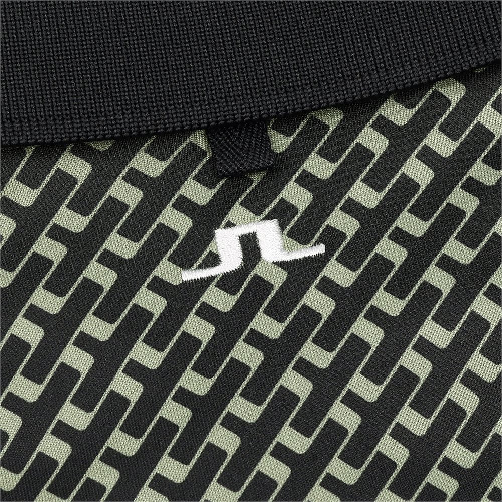 Tour Tech Print Polo