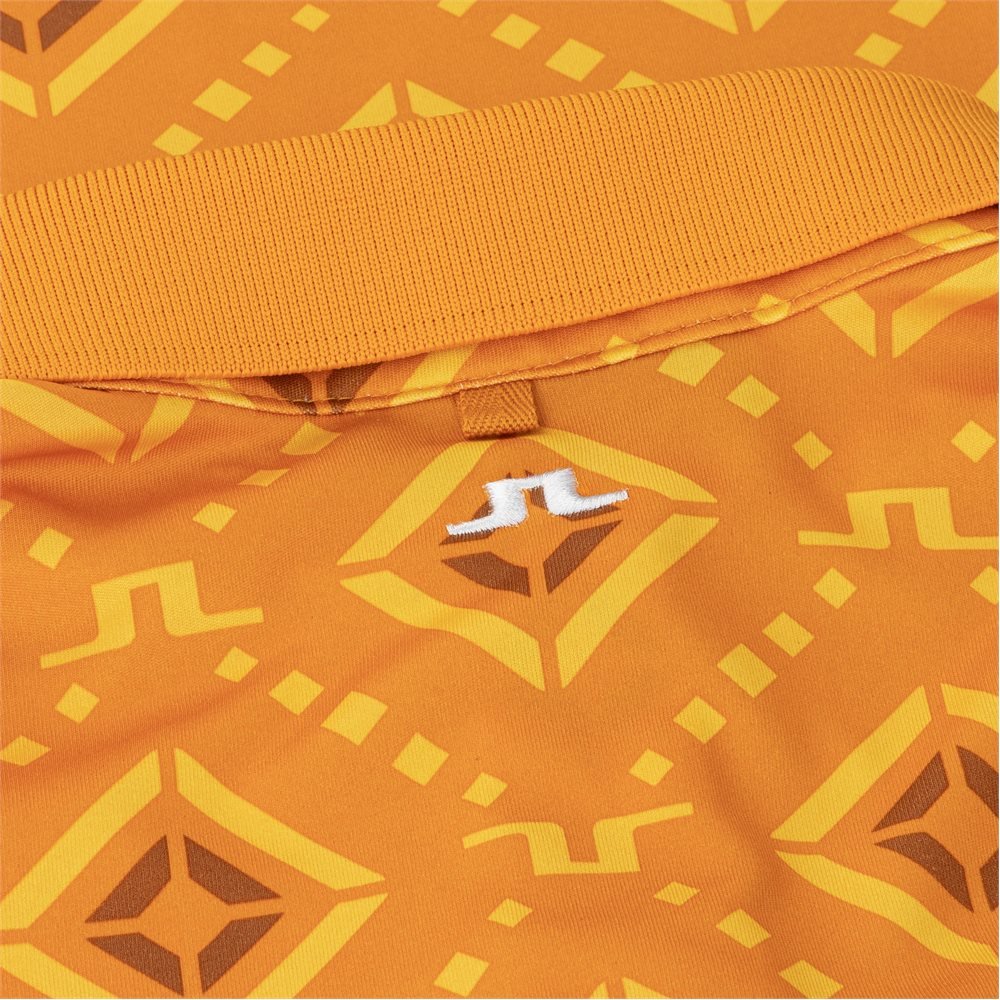 Women's Tour Tech Print Polo - Fairway Styles