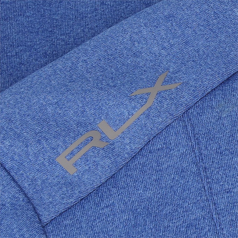 Luxury Performance Driver 1/4 Zip Midlayer