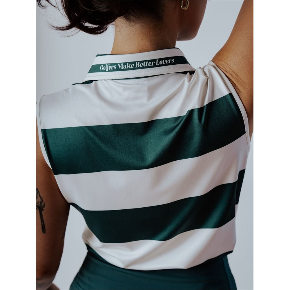 Women's Club Moore Polo