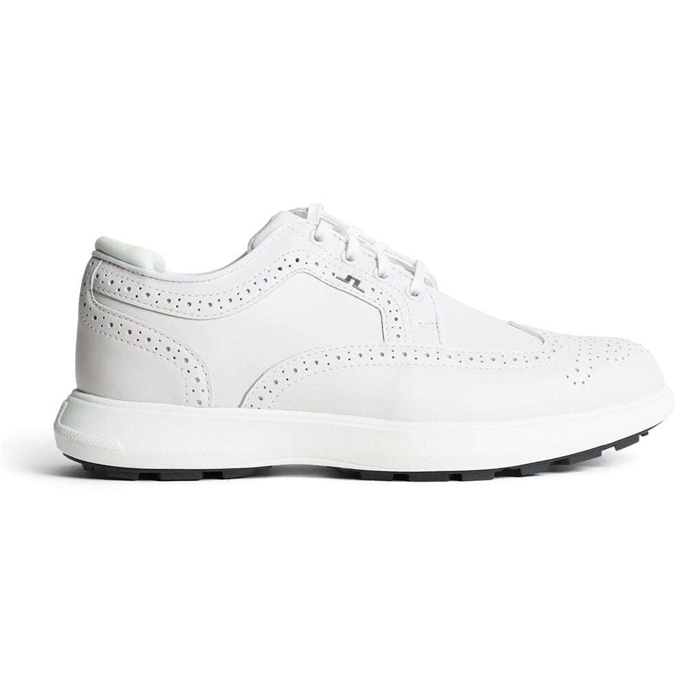 Women's Fairway Brogue Spikeless Golf Shoes