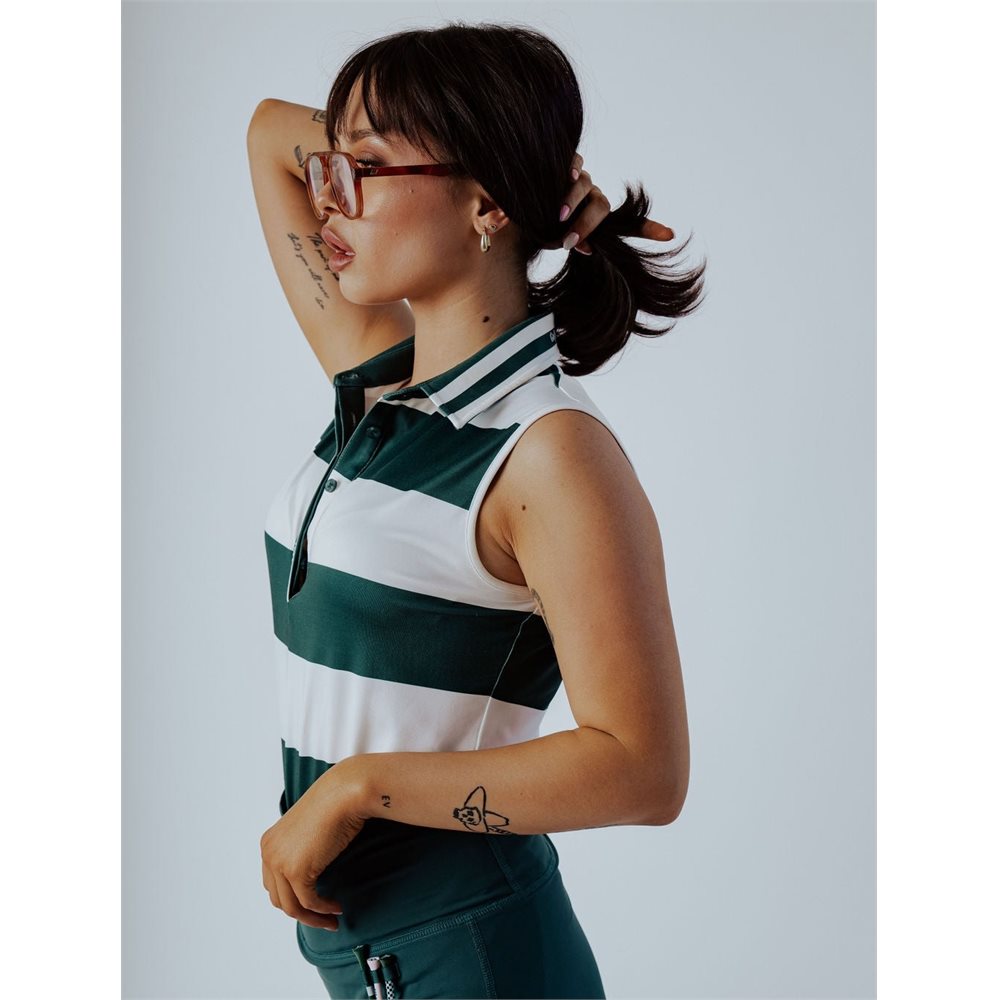 Women's Club Moore Polo
