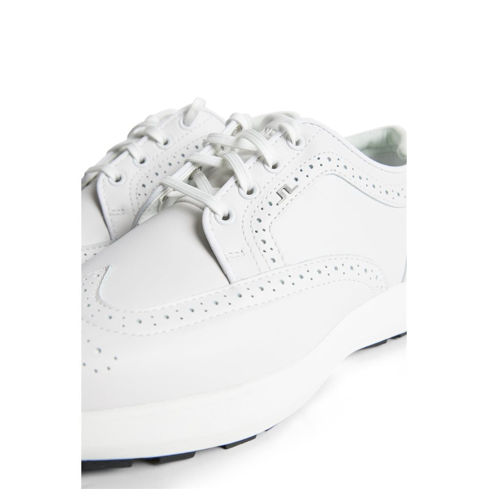 Women's Fairway Brogue Spikeless Golf Shoes