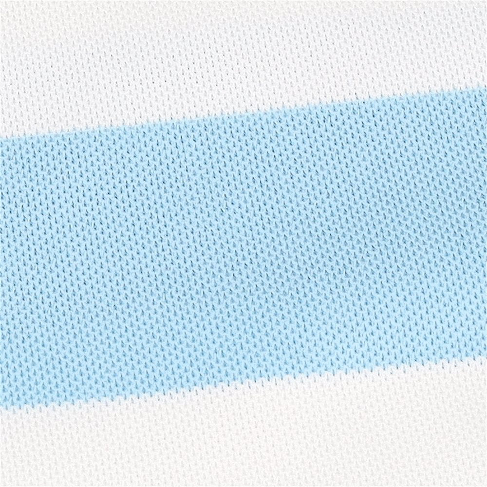 Juniors' Rugby Stripe Pique Polo - Previous Season