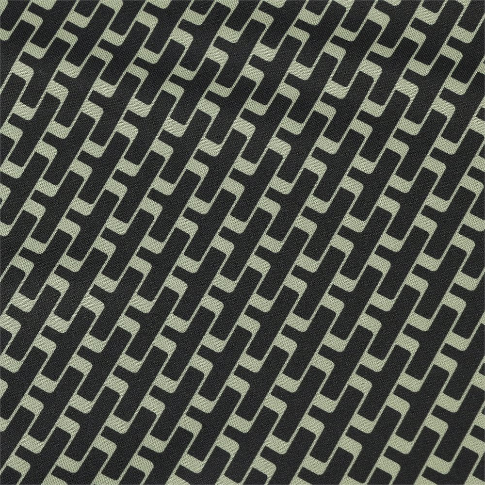 Tour Tech Print Polo