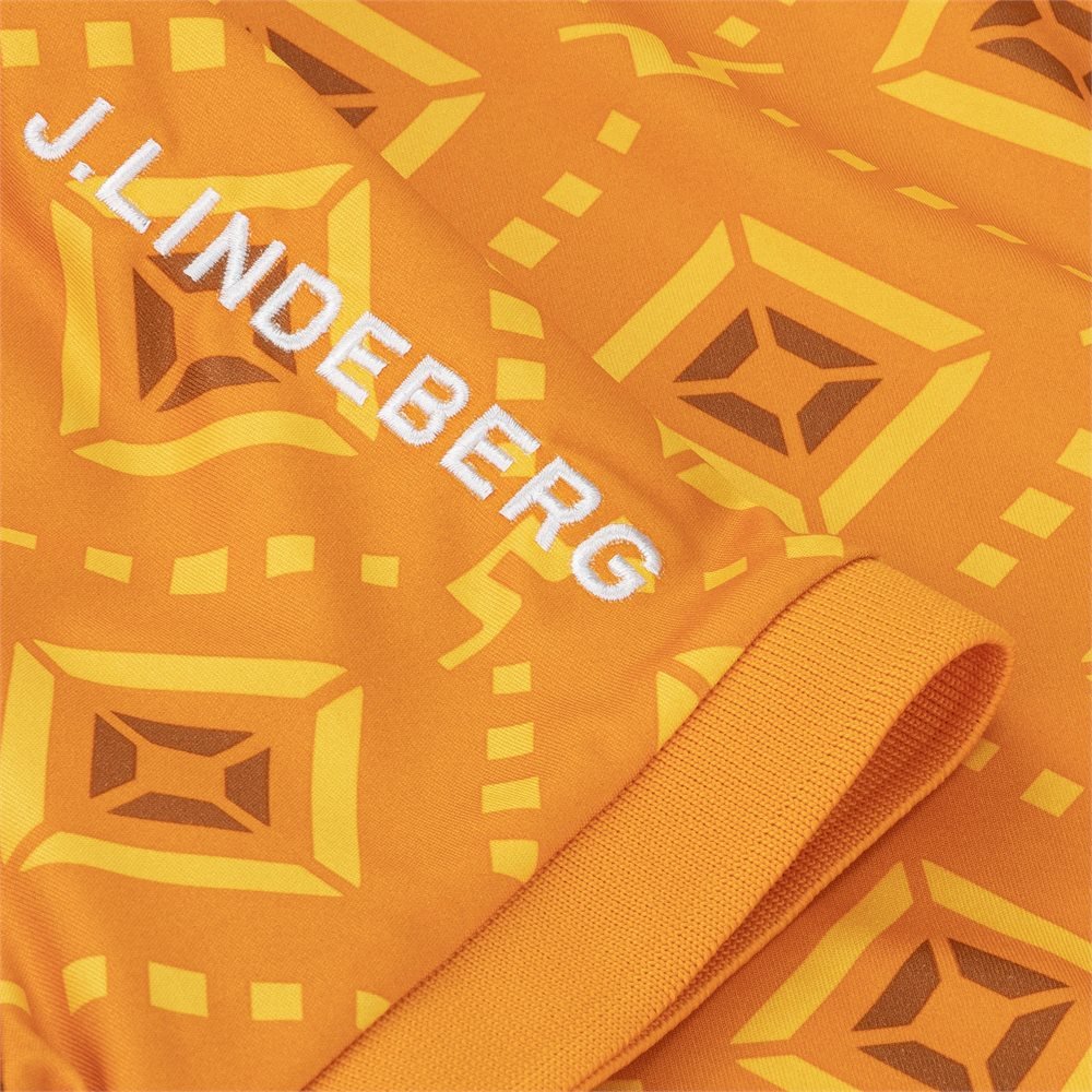 Women's Tour Tech Print Polo - Fairway Styles