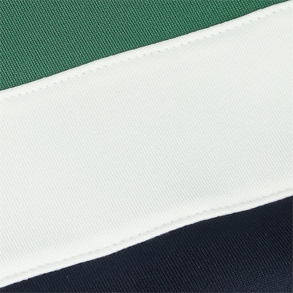 Pure Colorblock 1/4 Zip Pullover