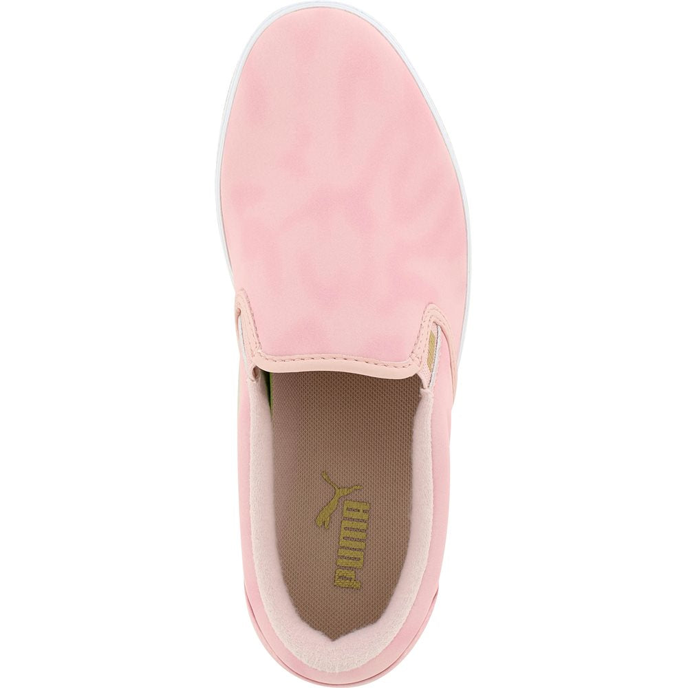 Women's Tustin L Slip-On Spikeless Golf Shoes