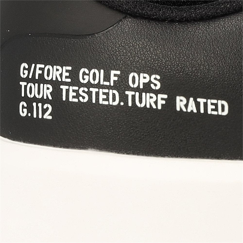 Women's G.112 Kiltie Spikeless Golf Shoes