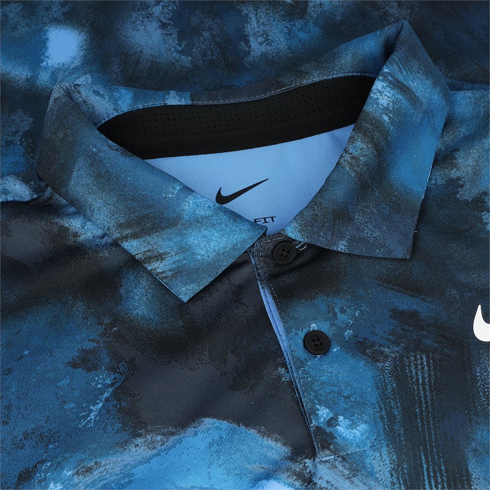 Dri-FIT Tour Ombre Print Golf Polo