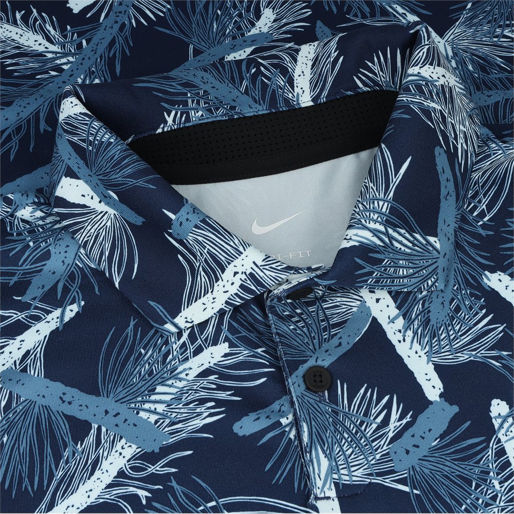 Dri-FIT Tour Pine Print Polo