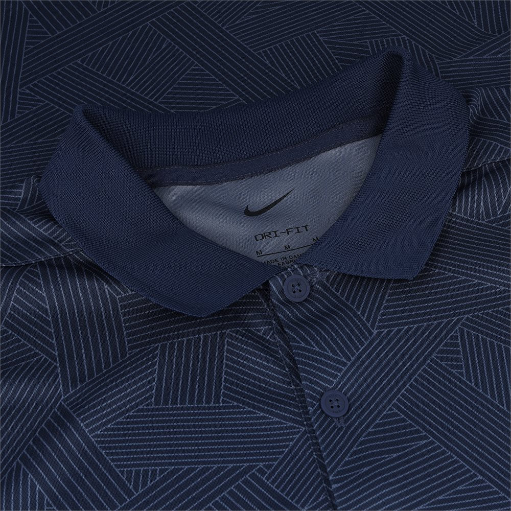 Victory+ Dri-FIT Cross Hatch Golf Polo