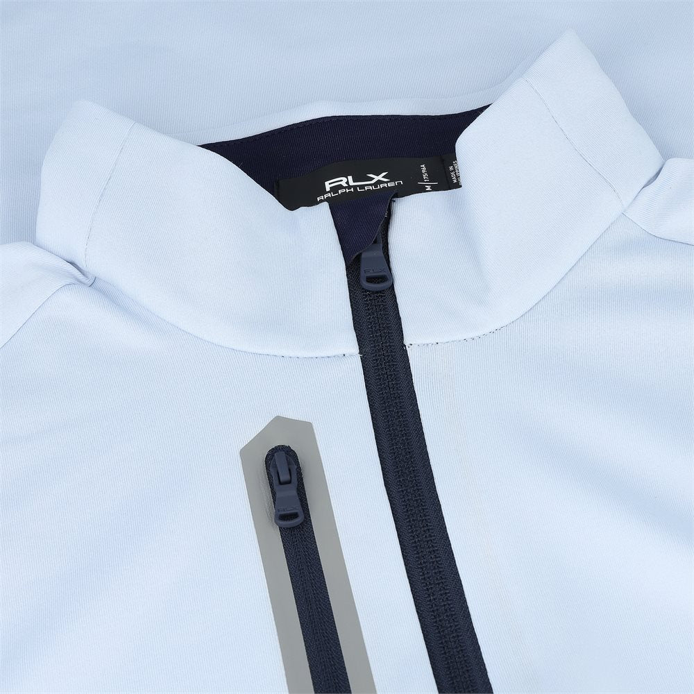 Luxury Performance Jersey Knit 1/4 Zip Midlayer