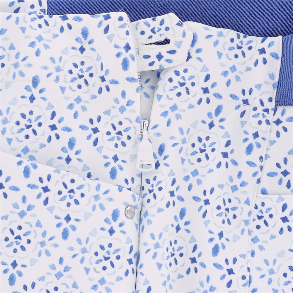 Women's Printed Eagle Pants - Fairway Styles