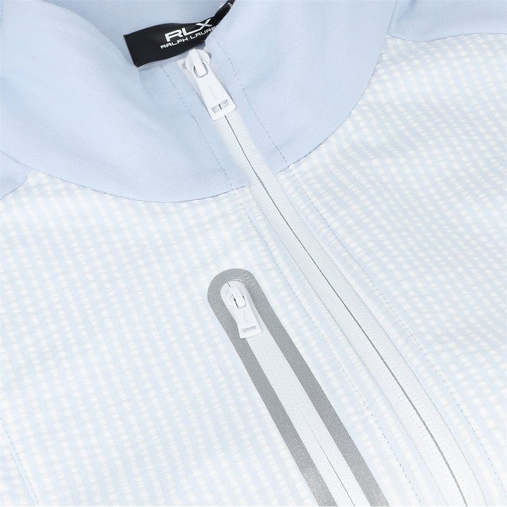 Techy Terry Full Zip Vest