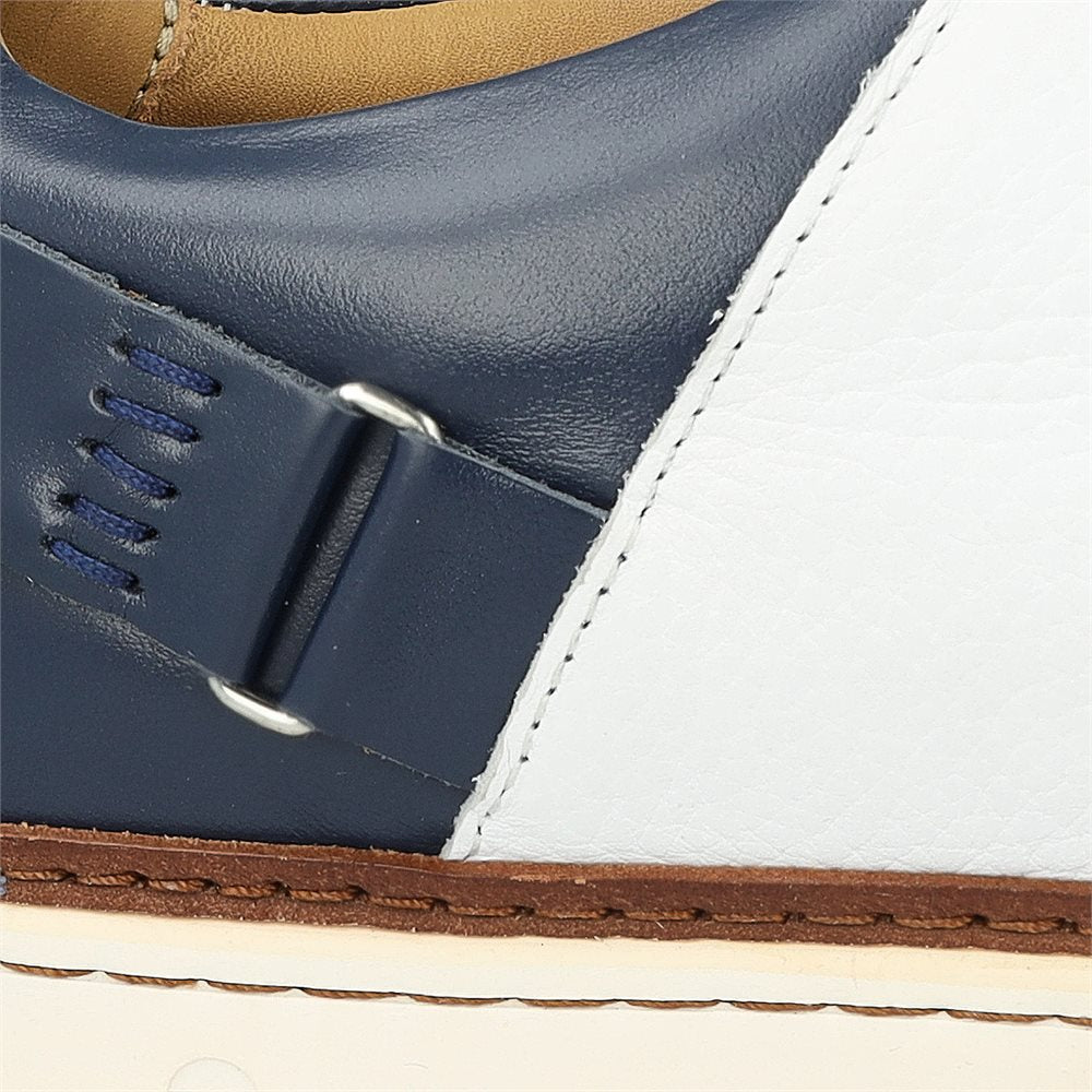 The Solstice Spikeless Golf Shoes