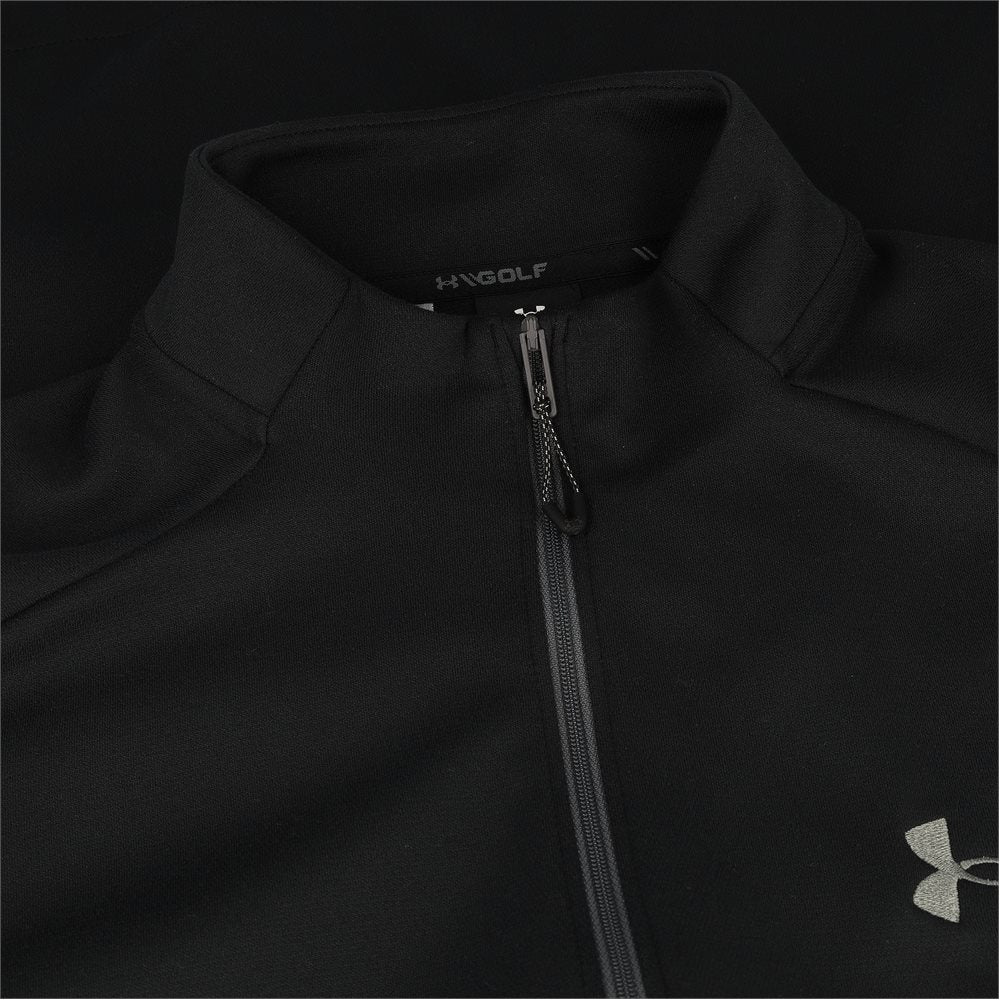 UA Fusion Fleece 1/4 Zip Pullover