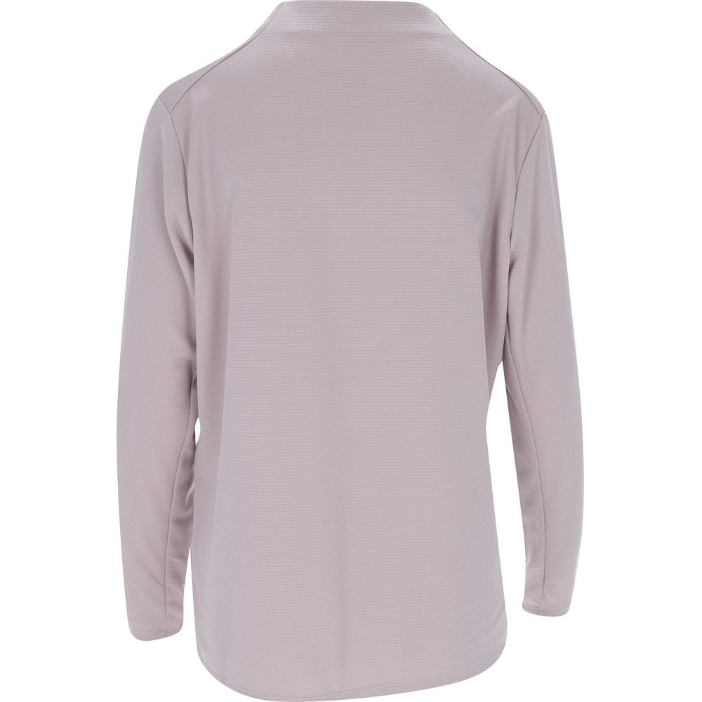 Women's Dri-FIT UV Advantage Mock-Neck Long Sleeve Golf Top