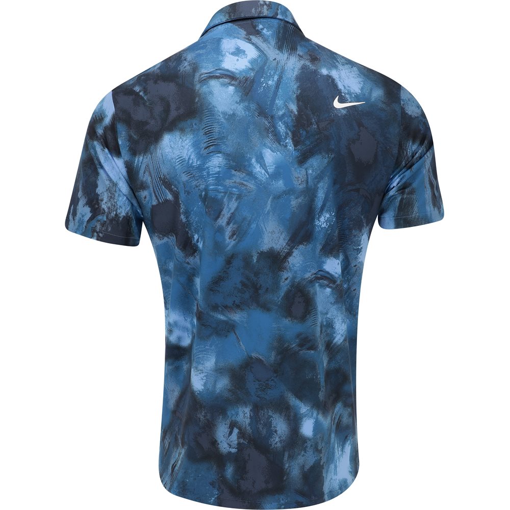 Dri-FIT Tour Ombre Print Golf Polo