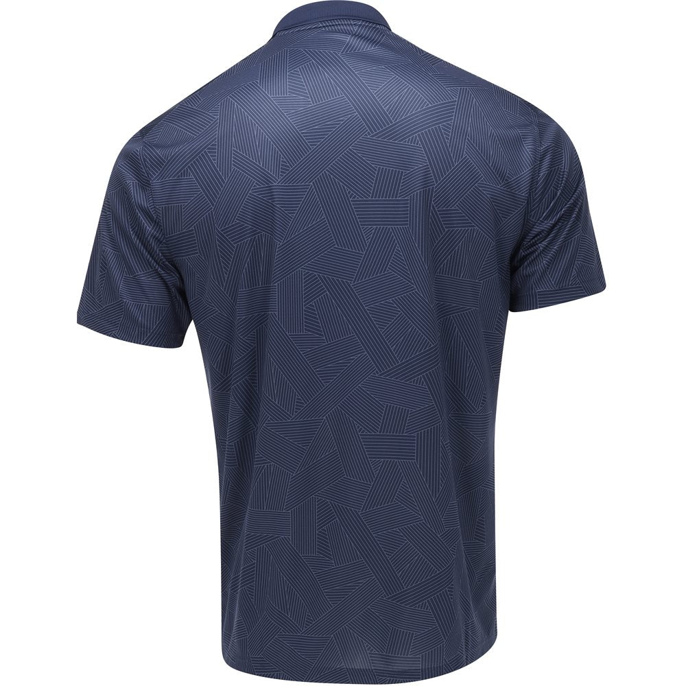 Victory+ Dri-FIT Cross Hatch Golf Polo