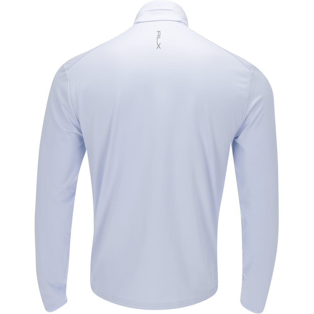 Luxury Performance Jersey Knit 1/4 Zip Midlayer