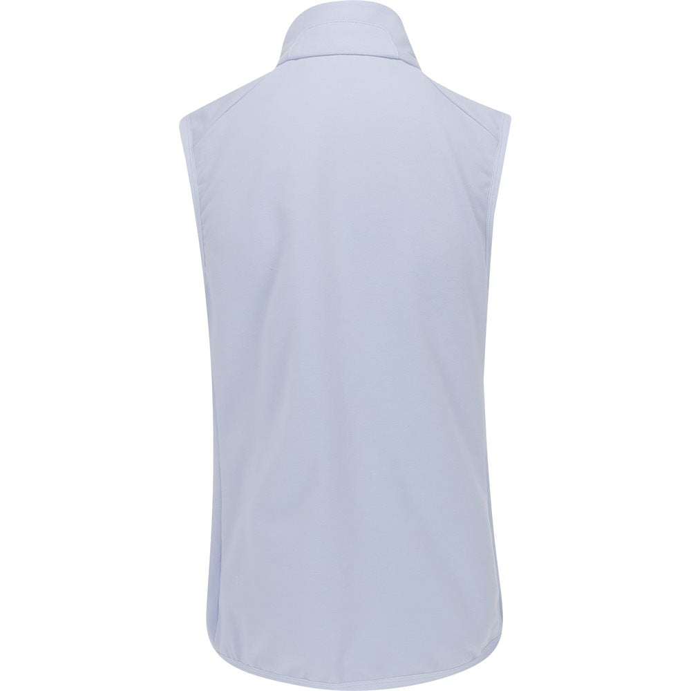 Techy Terry Full Zip Vest