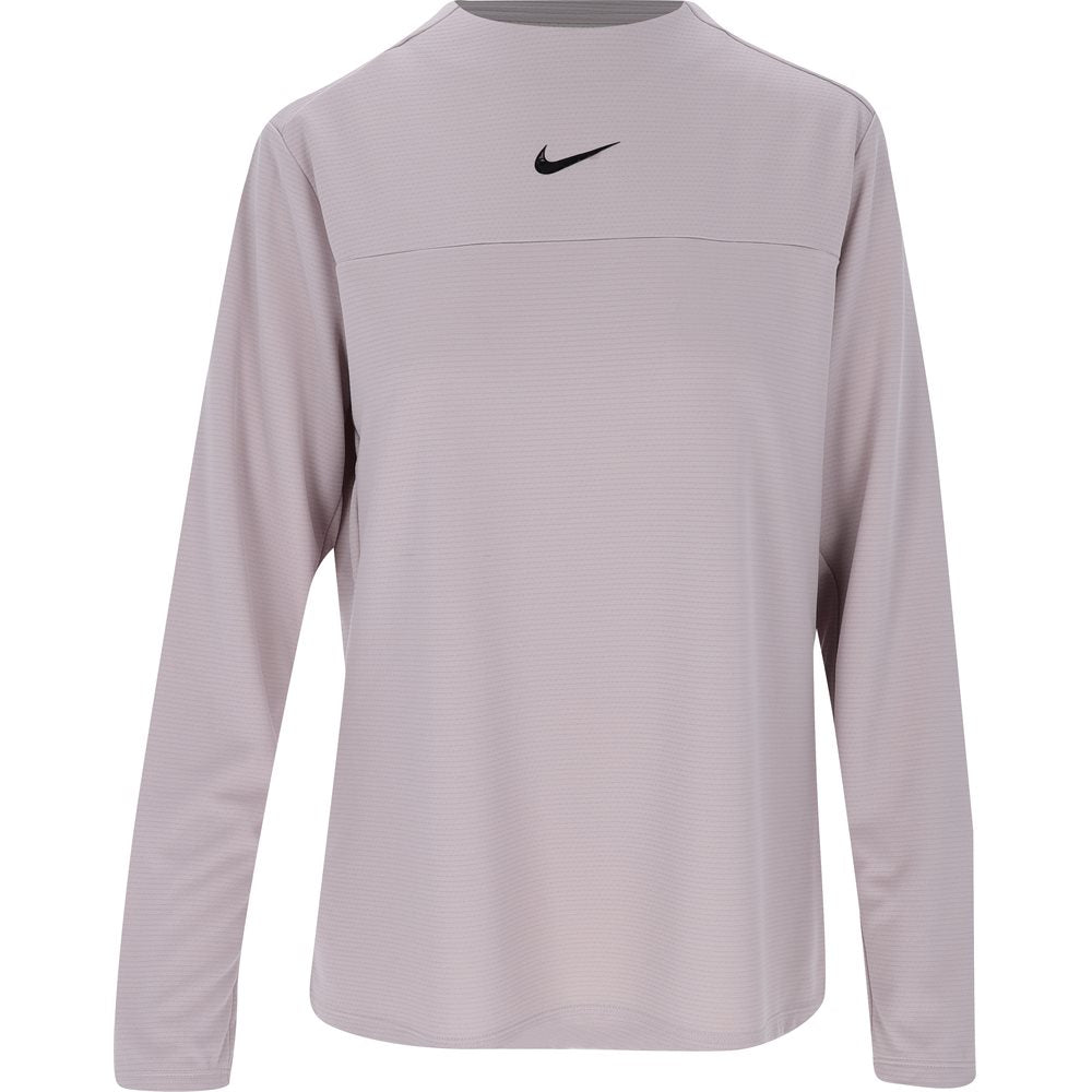 Women's Dri-FIT UV Advantage Mock-Neck Long Sleeve Golf Top