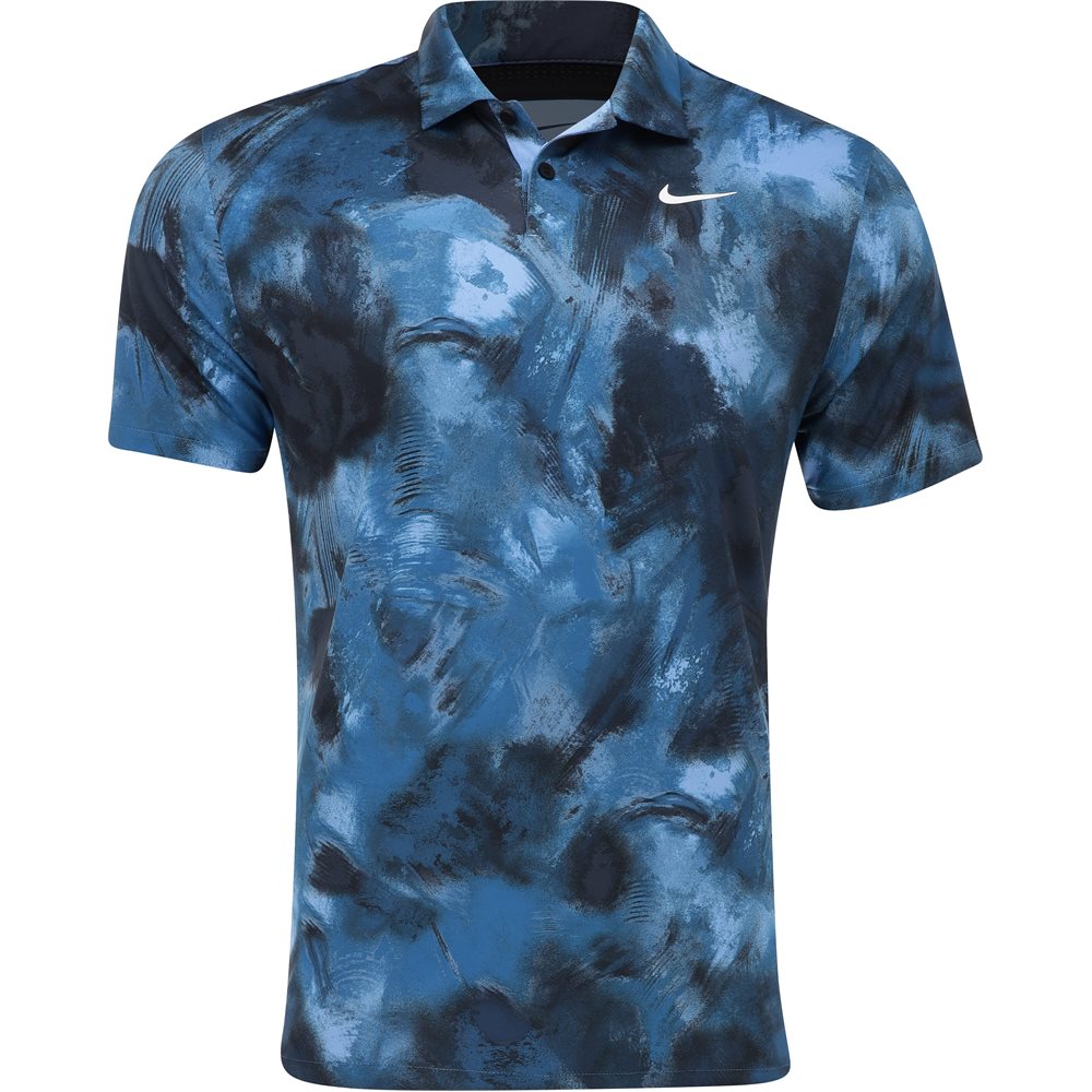 Dri-FIT Tour Ombre Print Golf Polo